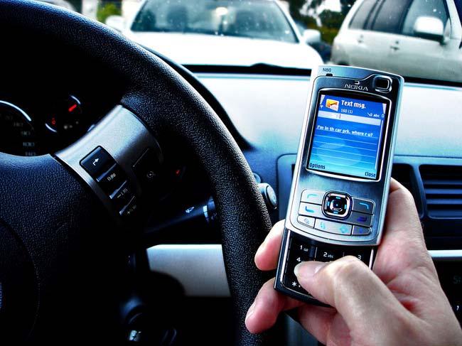 Distracted Driving Distracted driving is any activity that could divert a person's attention away