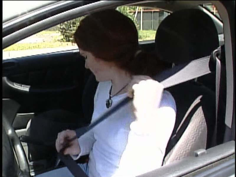 Seat Belts You have a 50% better chance of surviving a serious crash without injuries when you wear