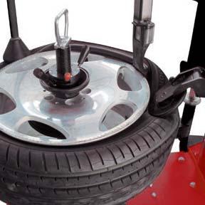 helper PLUS93 Handle the most challenging tire and wheel combinations Great on low