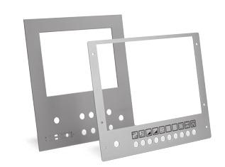Frames can be used in individual or multiple combinations.