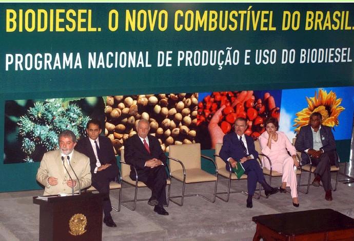 Brazilian Biodiesel