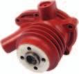 57757 1 (880 Live Drive 24645>), (880 Non Live Drive 2984>), 885 Engine AD3/55 K952713 Water Pump Assembly (c/w Pulley) S.