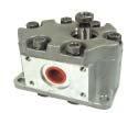 Hydraulic Pumps & Components DB07 7 1 5 2 9 10 3 6 11 4 12 Sparex Replacement Spare Parts 14 13 15 8 Sparex No. Description OEM Ref. Applications 1 S.