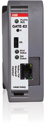 Controllers reduce the number of needed components in the panel thus reducing possible points of failure Gateways