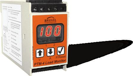 Instructions PTM-4 Load Monitor 1304