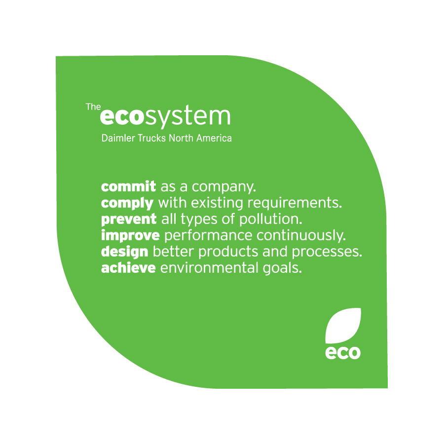 Environmentally Conscious Operations ISO 14001 Certification Environmental Policy