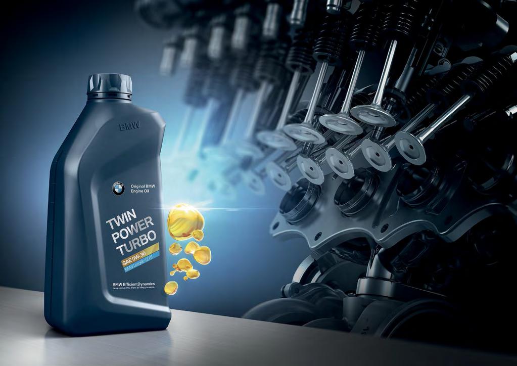 BMW Service INNOVATION MEETS EXPERTISE. GENUINE BMW ENGINE OIL AND SERVICE. BMW engines deserve the most innovative premium oil, which is why we use new BMW TwinPower engine oil for BMW oil servicing.