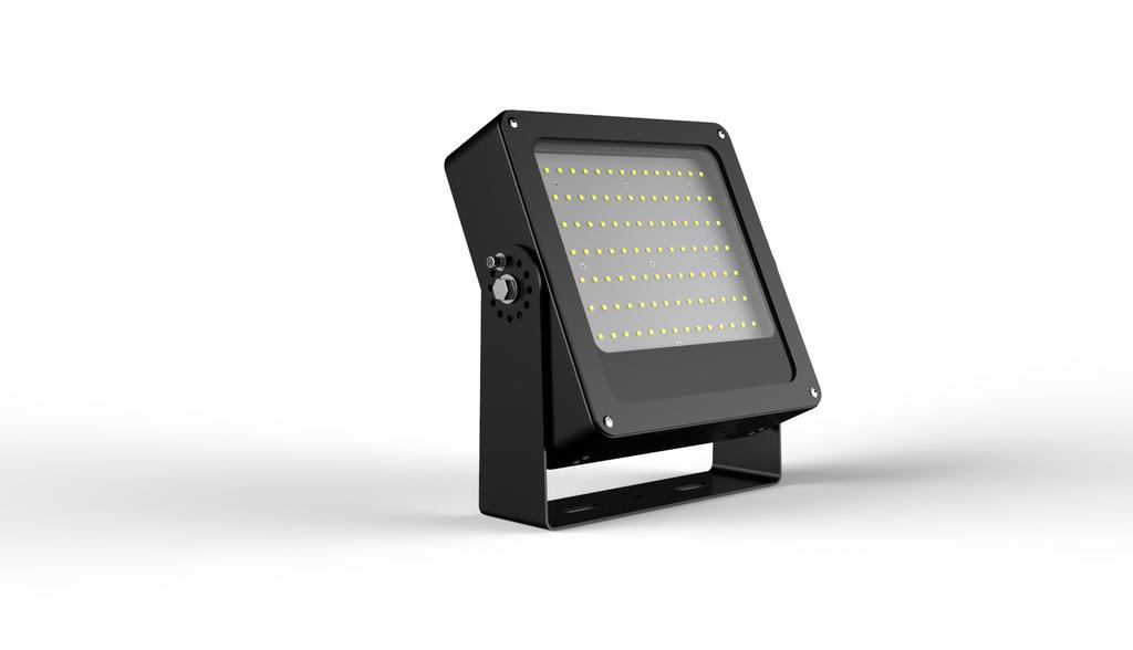 Tutis Plus 90W LED Floodlight Product Code: 910-0005 Key Features Robust aluminium housing High Lumen output Low energy usage Mercury Free Long life time, rated for over 30,000hrs Weatherproof to