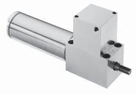 Bimba Cylinder Rod Lock The model number for all Cylinder Rod Lock actuators consists of three alphanumeric clusters.