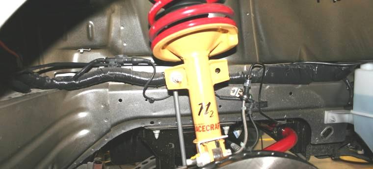 NUMBER OPERATION FUEL PUMP HARNESS Once it has been verified that the fuel pump harness is positioned correctly (and can