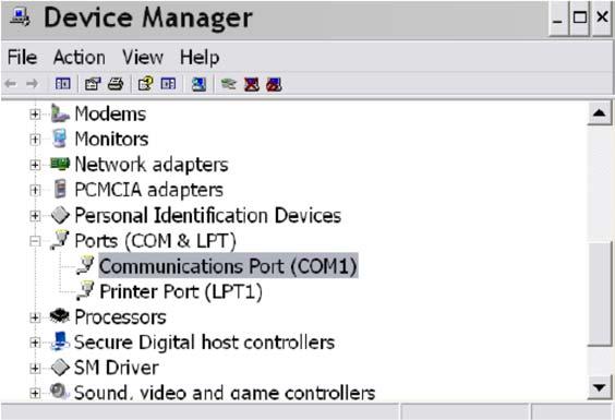Open device manager on your computer. Click on START > RUN, type in devmgmt.msc and click OK or press ENTER.