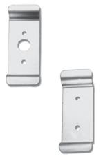 MODEL 56P AND 54P SERIES STANDARD PULL PLATES Trim Designation Cylinder Pull Plate (with cylinder) Dummy Pull Plate (without cylinder) Flate Plate (without cylinder & grip) 56P3A Function Night Latch