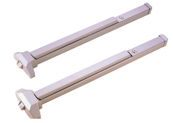 5000 SERIES GRADE 2 EXIT DEVICE International Door Closers IDC 5000 Series Exit Devices meet the Life and Fire Safety Codes as prescribed by UL and ANSI