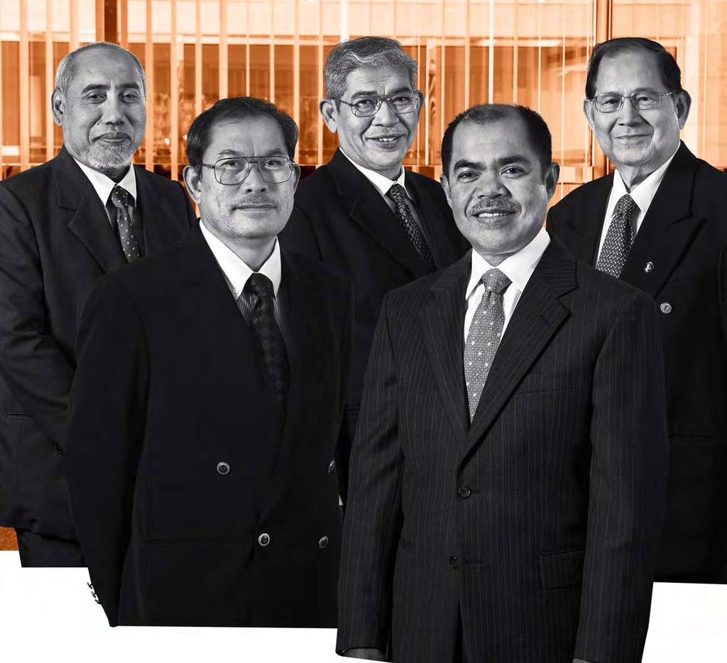 Board of Directors Lembaga Pengarah Haji Ghazali bin Awang Haji Safiee bin Haji Mohammad President Presiden Dato Ab. Halim bin Mohyiddin Dato Mohd.