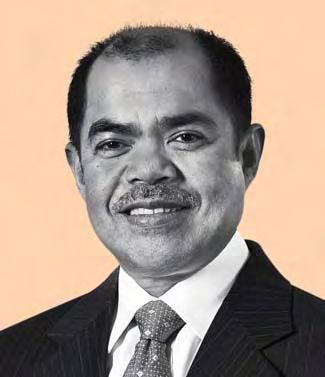Profile of Directors Profil Lembaga Pengarah Currently the Executive Chairman of HeiTech Padu Berhad, Dato Mohd. Hilmey has held several significant positions in Permodalan Nasional Berhad (PNB).