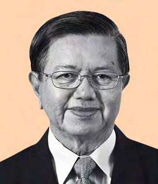 Profile of Directors Profil Lembaga Pengarah Non-Executive Director. He was in the Civil Service from 1963 to 1993 and held several key positions.