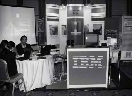 27 June 2006 IBM Public Sector Solution Symposium HeiTech participated in the exhibition, which was held in conjunction with this symposium to promote its latest technology, hybrid architecture,