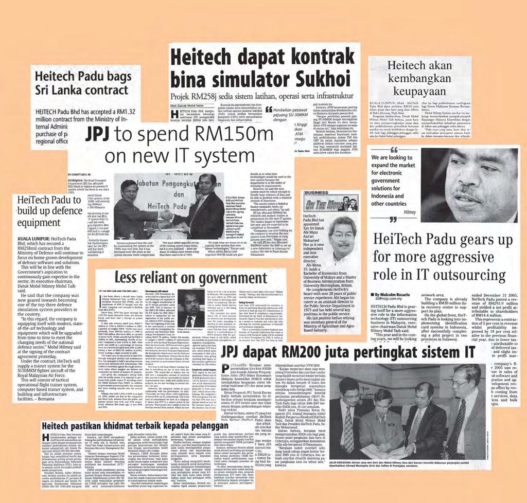 HeiTech In The News HeiTech Di Dalam Akhbar 62