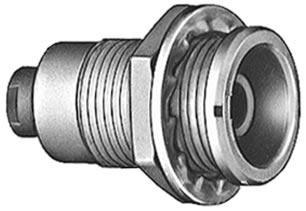 Model - FGG.0B Straight plug, key (G) or keys (A F), with bend relief PHG.