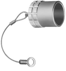temperature: 00 C Watertightness: IP6 according to IEC 6059 Note: This cap is available only with an alignment key (G).