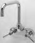 double-jointed spout and lever handles. Number Price Quantity Weight (lbs) Z841K1-XL-15F $369.25 6 6.