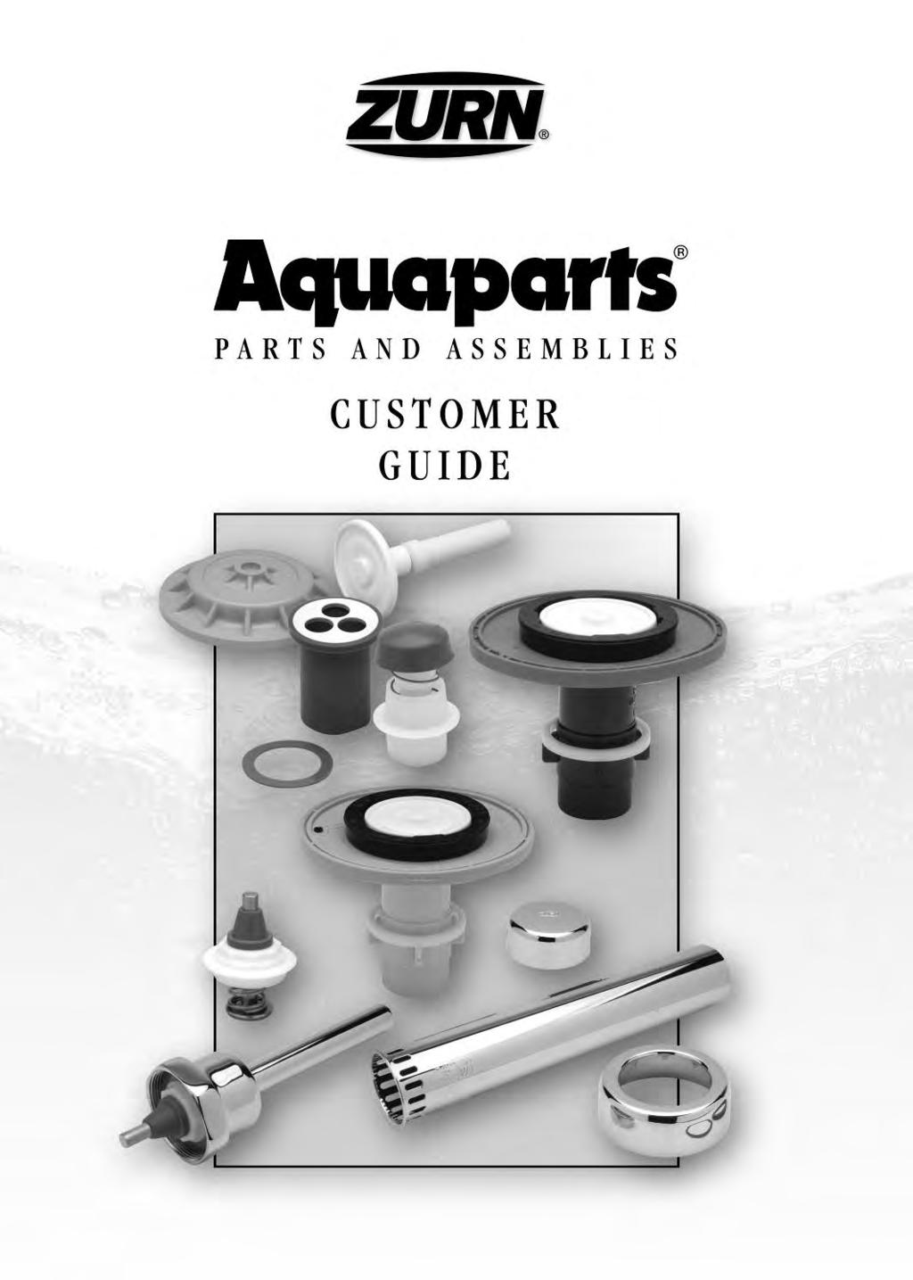 Aquaparts Parts and