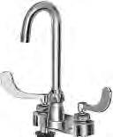 AquaSpec Commercial Faucets XL ProductsTab 3 Z81000-XL $205.40 6 4.0 -EXT, -G, -P, -PT, -1M, -2M, -3M, -4M, -5M, -16M, -17M, -18M, -19M, -21M, -22M, -23M Z81101-XL 4" Centerset with lever handles.
