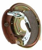 00 x 0 BRAKE ASSEMBLY ( ) Knott To Order See pages & for distributor contact details or call direct on 0 0 0 0 P0000 Brake assembly.