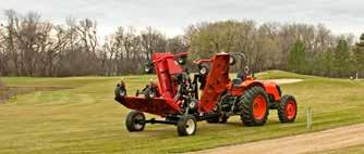 TRIPLEX FINISHING MOWER 11 ALLIED BY FARM KING HAS BEEN MAKING FINISHING MOWERS FOR MORE THAN 15 YEARS.
