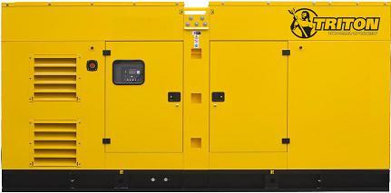 1000 KW / 1250 KVA POWERED by MODEL Triton Power is a world leader in the design, manufacture of stationary, mobile and rental generator sets and Power Modules from 10 to 2000 kw.