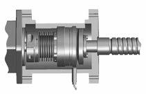 7 to 720 Nm Sizes: from 12 to 50 Recirculating ball screw Motor Direct mounting on timing pulley or sprocket SFEMX - s with TRSO ES coupling For connection of two shafts in combination with TRSO ES