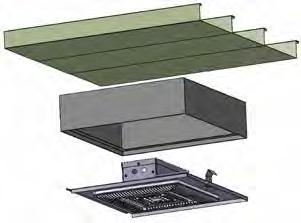 Driver Box FIXTURE DIMENSIONS - 2X2 WITH SURFACE MOUNT BOX - SMB SMB - Surface Mount