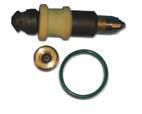 500 md 030 F 445 940 500 me-27 050 F 466 607 500 th 055 F 427 149 Round-jet nozzle, plug-in types For rotating nozzles consisting of a replacement nozzle and ceramic seat, specially designed for the