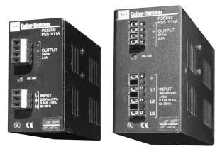 8 January 2009 PSS Supplies Product Description Eaton s of power supplies is designed to work in a variety of applications, including the power supply to the IT. line of power control products.