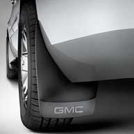 front floor mats help keep mud, snow, and debris contained for easy cleaning.