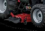 HD material bucket CASE IH LOADERS ARE READY TO