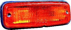 111-021 Multi purpose Marker Lamp available in Amber Lens.