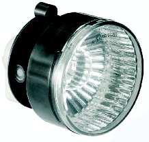 With built-in 12V bulb (P21/5W), Front fitted. Dimension 12V 66X70X79.3mm P21W Park Light 009.