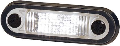 Lights Light - Door Footwell Light 2XT 959 510-467 Cable Length [mm] 150 LED Colour White Lens Colour Crystal clear Number of LEDs 2 Power Consumption [W] 0,5 to voltage [V] 33 6090MC, 6090MC 66
