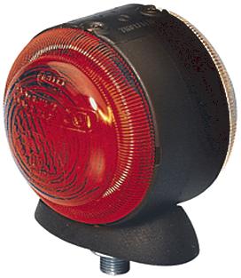 Lights Light - Marker Light 2TJ 001 633-211 E1 11554, E1 11553, E1 31416, 027006, E1 11786 Tail/side lamp, for side mounting C5W Colour Black Fitting Position Left Upper Right Inspection Tag E1