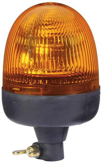 Signal System Light - Rotating Beacon 2RL 009 506-001 H1 Lens Colour Yellow Light Design Halogen Rated Voltage [V] 12 Supplementary Article/Supplementary with bulb Info Spare Parts 1 x 8GH 002