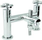 mixers and bath taps.