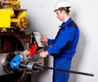 High pressure fuel pumps & injectors repairs. Steering and rudder gear repairs. Deck equipment repairs.