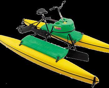 12 2.6.1 Product A Figure 2.3: Hydrobike Explorer 1 Source: http://www.funwatercraft.