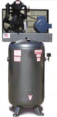Reciprocating Piston Compressors 515 The Industrial Series compressors are designed for automotive and industrial applications. The CA2 pumps are manufactured for durability and long life.