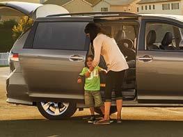 Enhance the versatility, convenience and style of your new Sienna with Genuine
