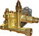 PUMP REPLACEMENTS (come with unloader and inlet/outlet fittings