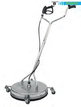 30585-12GP 12" Stainless Steel Surface Cleaner PW