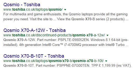 00 am - 5.30 pm Toshiba Qosmio X70 Special Offer AD www.fredcomputers.