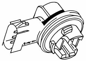 SIGNAL 3157 Bulb Chrysler & Dodge 2001/ RELAY 97-7732 RELAY Replaces: 88860554, PT1999 -STARTER RELAY Relay #
